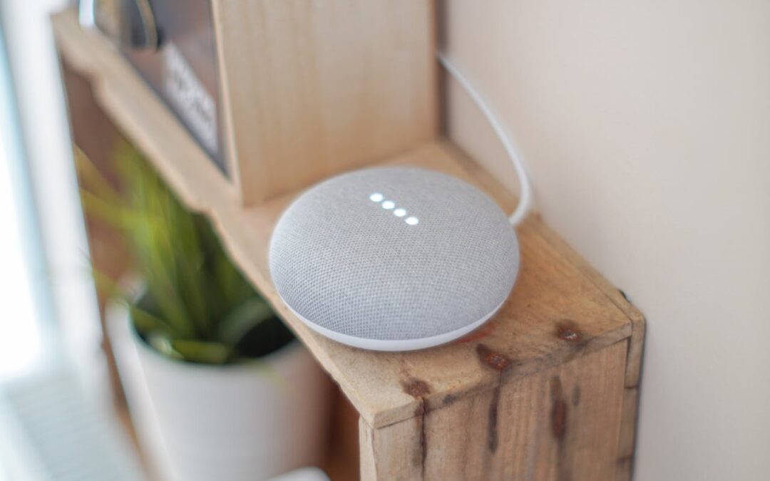 google home pour l'AEO